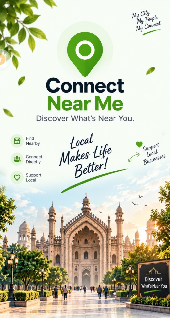Connect Near Me — Everything You Need, Near You
